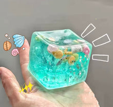 Load image into Gallery viewer, Seashell Cube