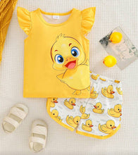Load image into Gallery viewer, Duck Short outfit