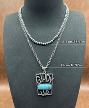 Load image into Gallery viewer, Giddy Up Jewelry Set