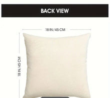 Load image into Gallery viewer, Pink Plaid Pillow Case
