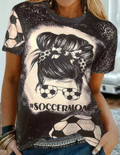 Load image into Gallery viewer, Soccer Mom Tee