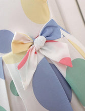 Load image into Gallery viewer, Pastel Polka Dot Dress