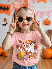 Load image into Gallery viewer, Pastel Pumpkin Tees