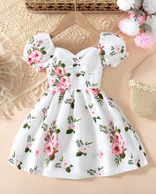 Load image into Gallery viewer, Spring Floral Dress