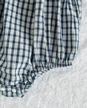 Load image into Gallery viewer, Cherry Plaid Onesie