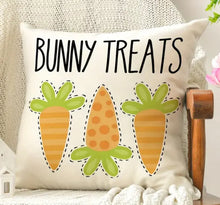 Load image into Gallery viewer, Pastel Easter Pillow Cases