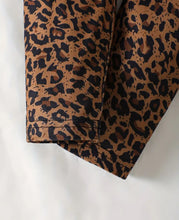 Load image into Gallery viewer, Leopard Bows Outfit