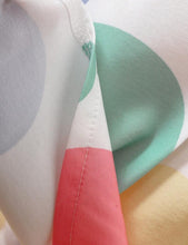 Load image into Gallery viewer, Pastel Polka Dot Dress