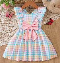 Load image into Gallery viewer, Pastel Ruffle Dress