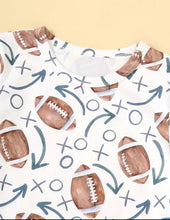 Load image into Gallery viewer, Football Play Onesie