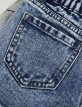 Load image into Gallery viewer, Ripped Denim Shorts