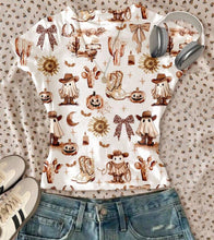 Load image into Gallery viewer, Western Halloween Shirt