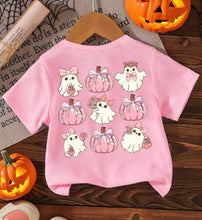 Load image into Gallery viewer, Pink Ghost Tee