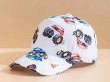 Load image into Gallery viewer, Boys Monster Truck  Hat