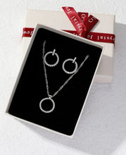 Load image into Gallery viewer, Circle Rhinestone set