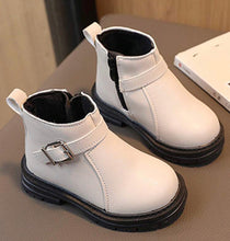 Load image into Gallery viewer, Toddlers Buckle Boots