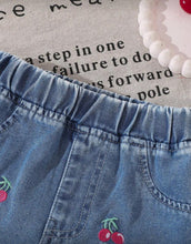 Load image into Gallery viewer, Cherry Short Outfit