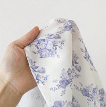 Load image into Gallery viewer, Violet Floral Dress
