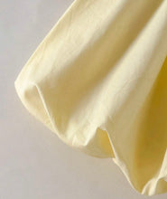 Load image into Gallery viewer, Yellow Bowknot Dress