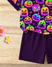 Load image into Gallery viewer, Halloween Short Outfits
