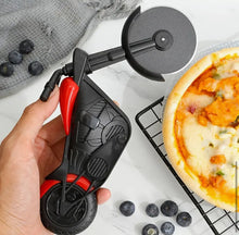 Load image into Gallery viewer, Motorcycle Pizza Cutter