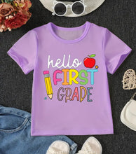 Load image into Gallery viewer, 1st Grade Tee