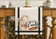 Load image into Gallery viewer, Rag Bunny Table Runner