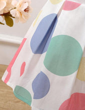 Load image into Gallery viewer, Pastel Polka Dot Dress