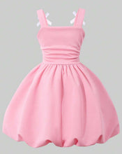 Load image into Gallery viewer, Pink Bow Dress