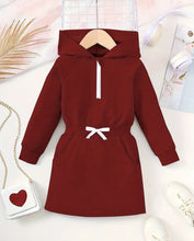 Load image into Gallery viewer, Sweatshirt Dress