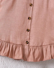 Load image into Gallery viewer, Ruffled Sleeveless Dress