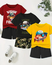Load image into Gallery viewer, Wishing Fishin Outfits