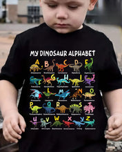 Load image into Gallery viewer, Dinosaur  tee