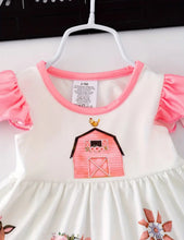 Load image into Gallery viewer, Farm Girl Bummie Outfit