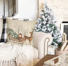 Load image into Gallery viewer, Winter Pillow Cases