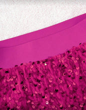 Load image into Gallery viewer, Sequin Skirt