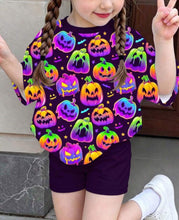 Load image into Gallery viewer, Halloween Short Outfits