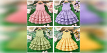 Load image into Gallery viewer, Summer Ruffled Dress
