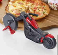 Load image into Gallery viewer, Motorcycle Pizza Cutter