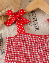 Load image into Gallery viewer, Strawberry Romper