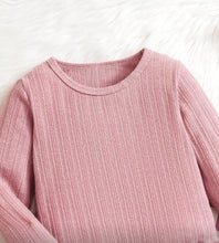 Load image into Gallery viewer, Pink Plaid Pant Outfit