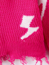 Load image into Gallery viewer, Lightening Bolt Sweater