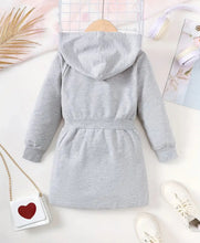 Load image into Gallery viewer, Sweatshirt Dress