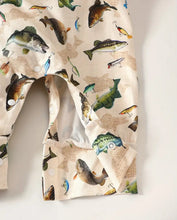 Load image into Gallery viewer, Fishy Pant Onesie