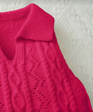 Load image into Gallery viewer, Sweater Vest