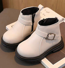 Load image into Gallery viewer, Toddlers Buckle Boots