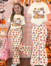 Load image into Gallery viewer, Ghost/Pumpkin outfit