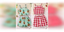 Load image into Gallery viewer, Ribbed Cami Sets