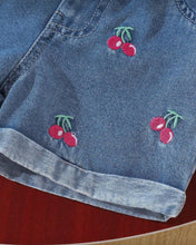 Load image into Gallery viewer, Cherry Short Outfit