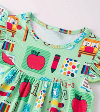 Load image into Gallery viewer, Back to School Dress